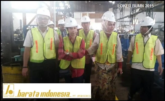 LOKER BUMN BARATA INDONESIA