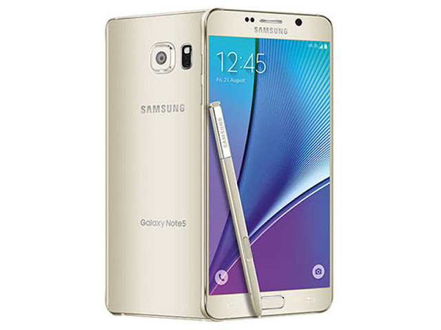 Samsung Galaxy Note5 32GB Features and Specs