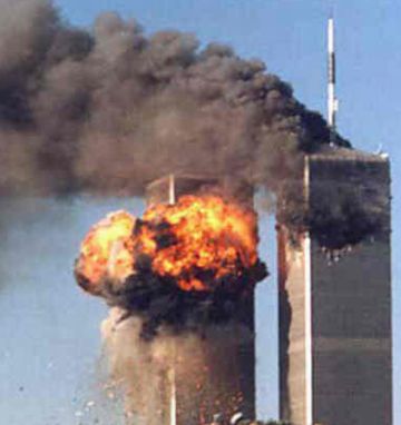 twin towers 9 11 attack. 9/11 ATTACK