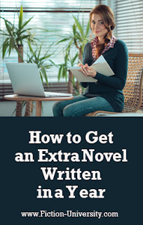 how to write a novel