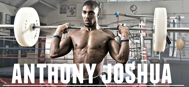 Anthony Joshua Workout