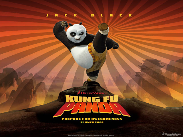 Kung Fu Panda 1 Wallpaper 1