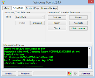 Microsoft Toolkit V2.4.7 Stable Final