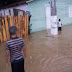 Lluvias inundan sectores de Mao, más de 180 viviendas afectadas