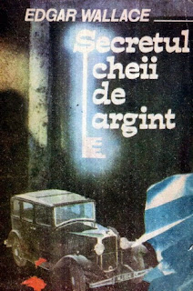 Edgar Wallace - Secretul cheii de argint