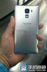 Rumors : More specs surface for the Huawei Honor 7 Plus