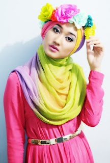 Hijab Style Modern For Young Women