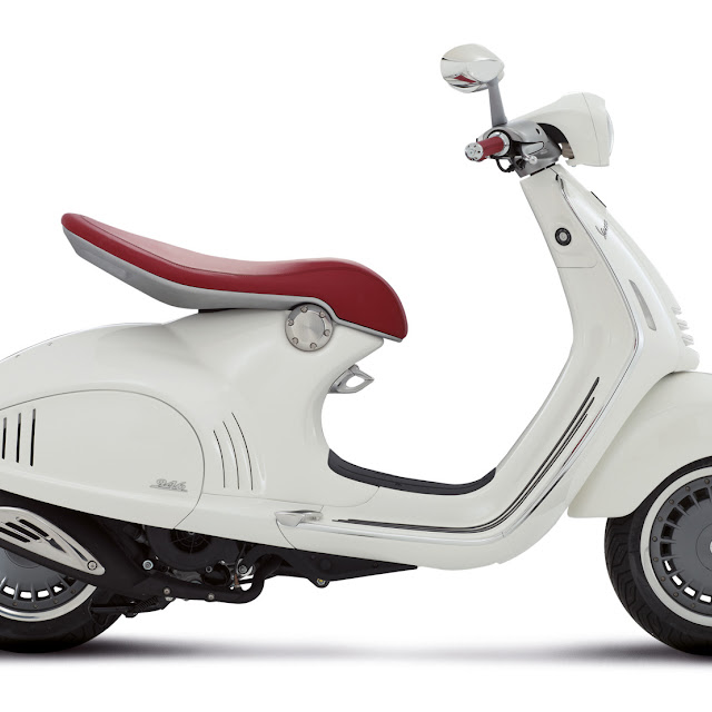 Vespa LX Photo