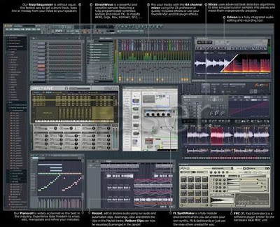  Fruityloops Studio Producer Edition XXL 8.0.2