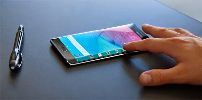 Apakah Galaxy S6 Edge Akan Gadget Tercepat Di Dunia?