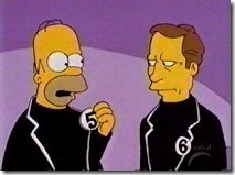 simpsons and prisoner