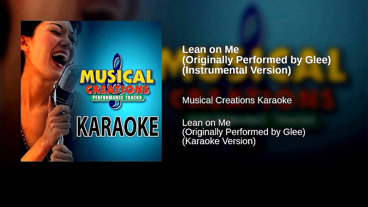 Lean on Me (song)