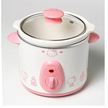 kitchen appliances: Hello Kitty Kitchen Appliances