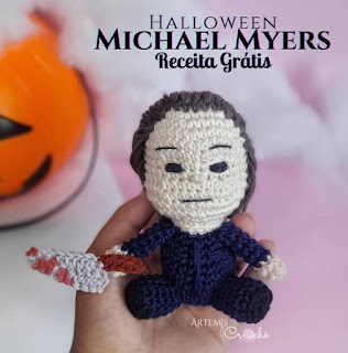 PATRON GRATIS MICHAEL MYERS AMIGURUMI 54841