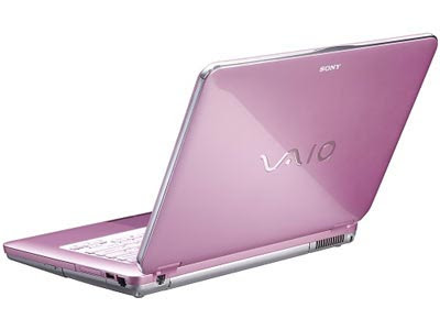 Sony Vaio VGN-CS23G