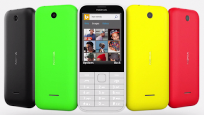Firmware Nokia 225 RM-1011 Version 20.10.11