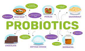 Probiotic meals