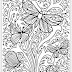 Online Coloring Pages for Adults Only