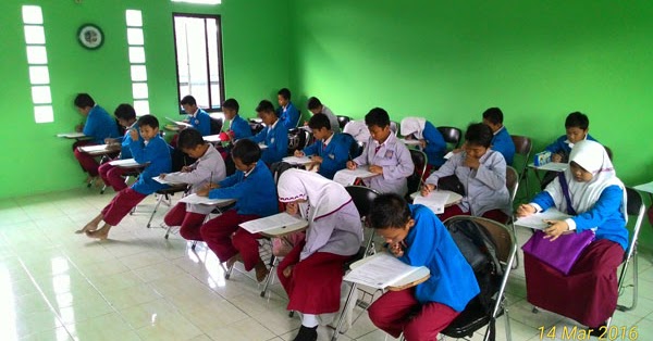 Soal UKK Bahasa Indonesia SD MI Semester 2 Genap Lengkap