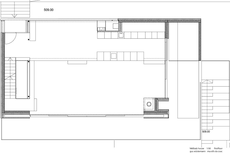 Casa Feldbalz - Gus Wüstemann