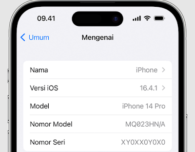 Nomor Model iPhone iBox: Panduan Lengkap untuk Mengenali dan Memahaminya