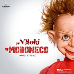 (R&B) Nsoki - Moboneco (2016)