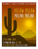 Concierto de Yellow Yellow y Molina Molina en Fotomatón Bar
