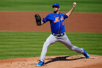 Mets to release former first-round pick: report
