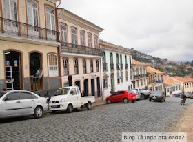 passeando por Ouro Preto