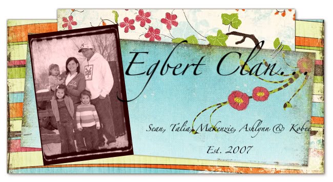 Egbert Family