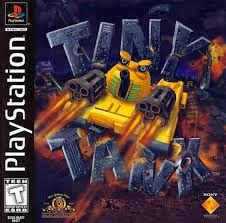 Download - Tiny Tank - PS1 - ISO