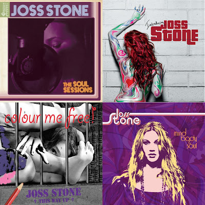 Joss Stone Discografia Completa Artista: Joss Stone