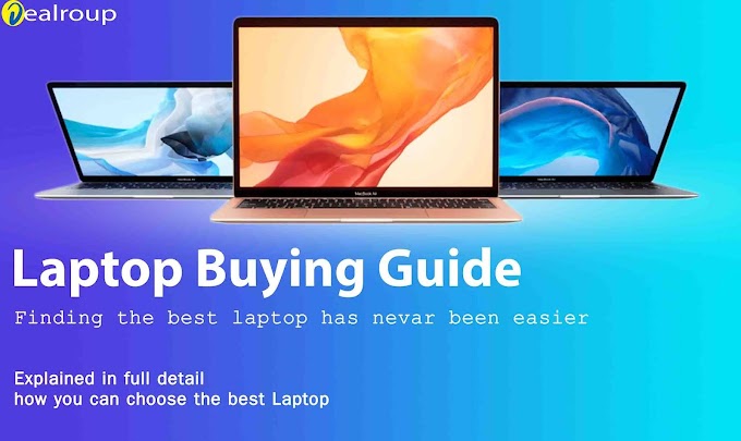 The complete Laptop buying guide and Tips 2021