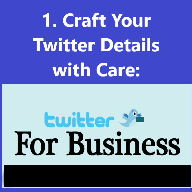8 Excellent Tips to Make An Effective Brand Profile Or Twitter Business Account