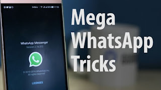 Tips dan trik whatsapp Android dan iOS
