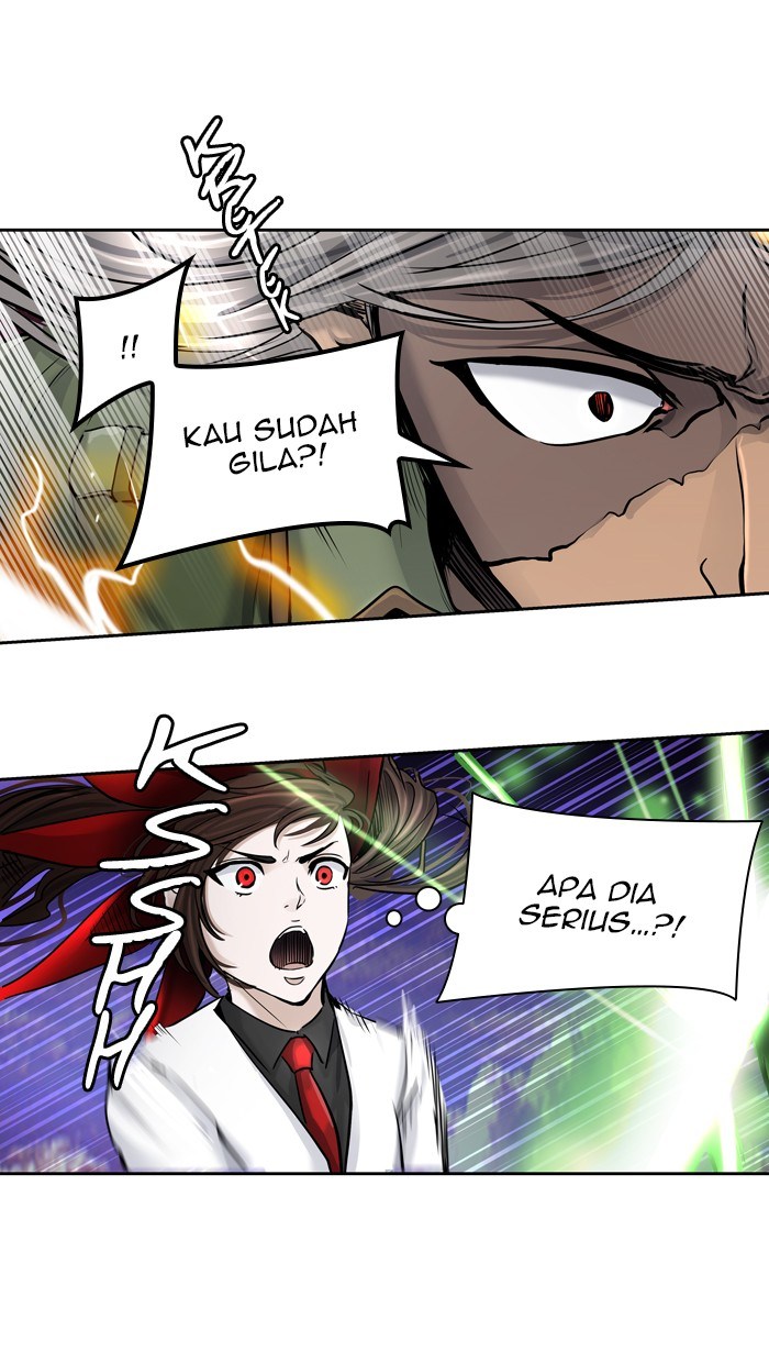 Webtoon Tower Of God Bahasa Indonesia Chapter 414