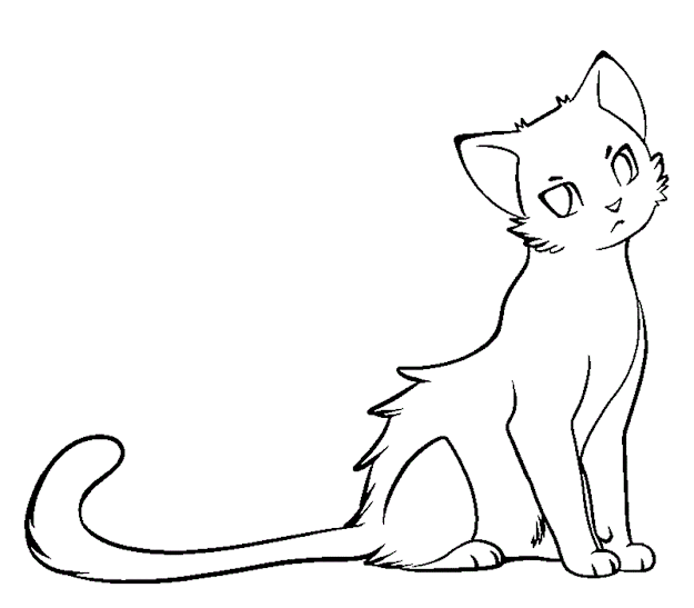 Warrior Cat Coloring Pages To Download And Print For Free On Printable  Warrior Cats Coloring Pages