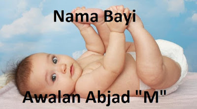 NamaDeBay.blogspot.com |  Nama Bayi Perempuan Islami Awalan Huruf "M" 