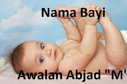 Nama Bayi Perempuan Islami Awalan Huruf "M" 