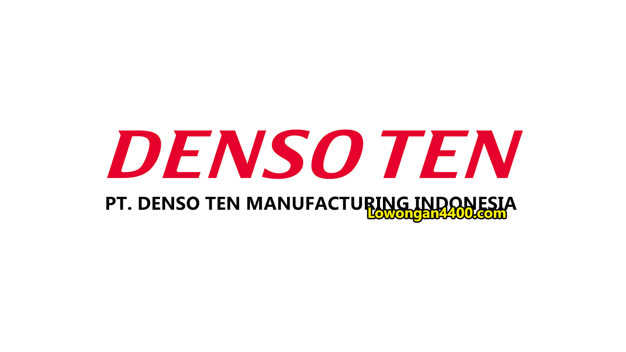  PT. Denso Ten Manufacturing Indonesia