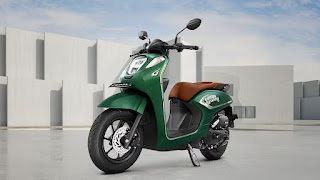 Honda Genio