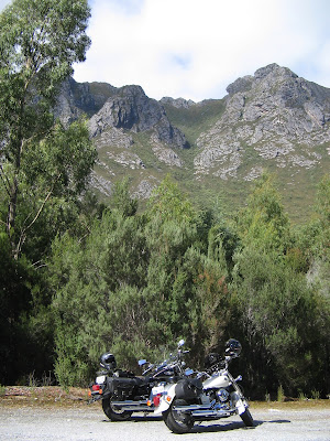 Gordon River Road, Tasmania