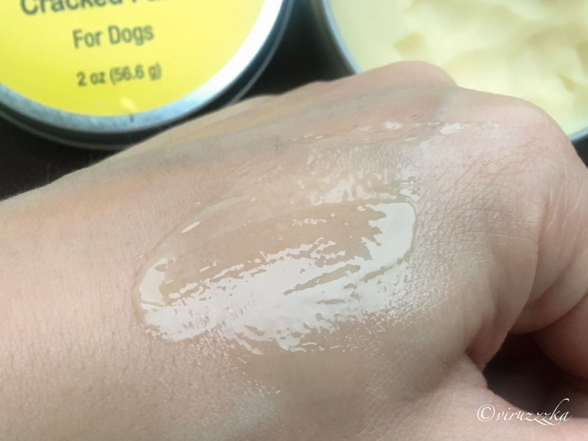 Charlie & Frank Dog Paw Balm iHerb Review