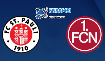 St Pauli vs FC Nurnberg แข่งขันราคา, 20h30 - 17/05/2020