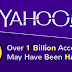 Uh Oh, Yahoo! Information Breach May Accept Hitting Over One Billion Users