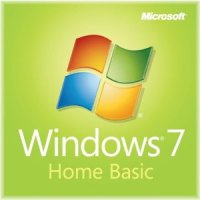 Windows 7 Home Basic Full 32-64 Bit ISO