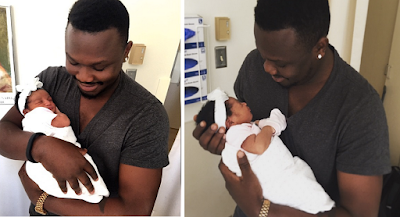 Baby girl for Dr Sid and Simi Esiri