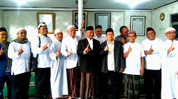 Ahmad Syaikhu Makan Pagi Bareng Konsorsium Ormas Islam Cianjur