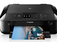 Canon PIXMA MG5752 Driver Free Download