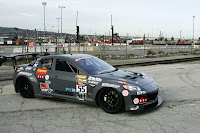 Mazda RX-8 Modified